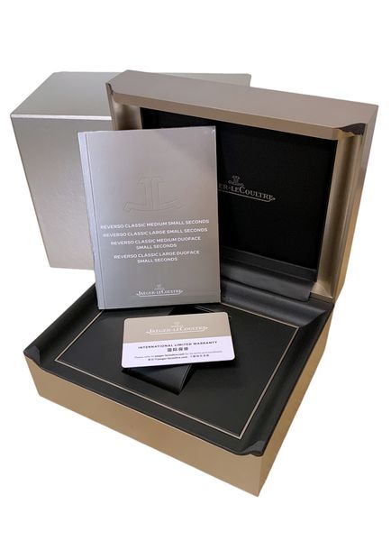 Jaeger-LeCoultre Reverso Classic Large Small Seconds 3858520